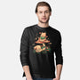 Kupo Readings-Mens-Long Sleeved-Tee-eduely