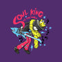 Soul King Vs The World-Mens-Basic-Tee-naomori