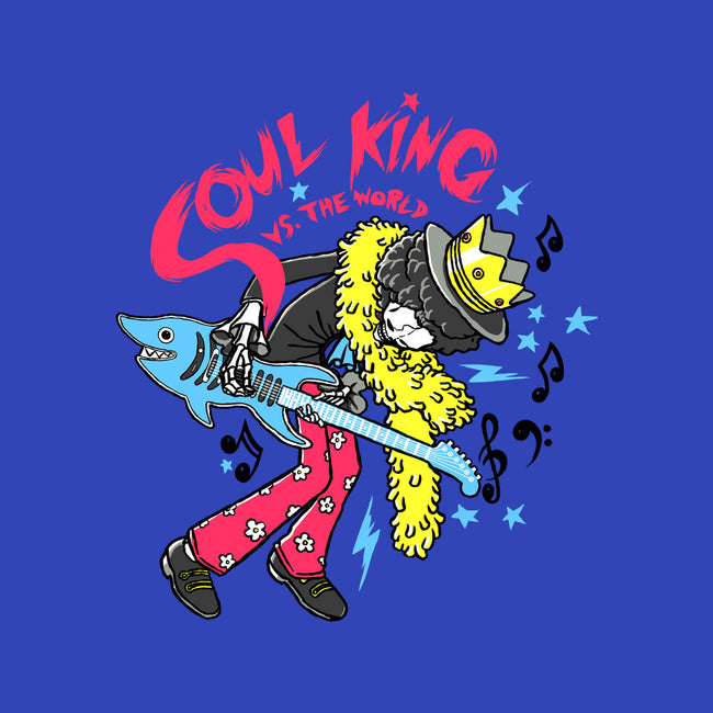 Soul King Vs The World-None-Fleece-Blanket-naomori