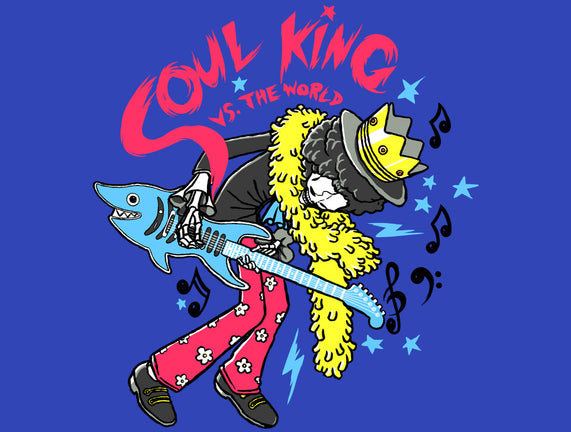 Soul King Vs The World