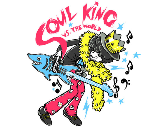 Soul King Vs The World