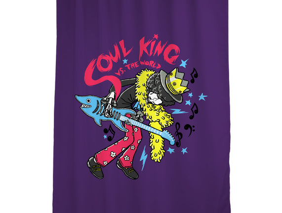 Soul King Vs The World