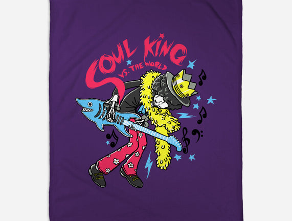 Soul King Vs The World