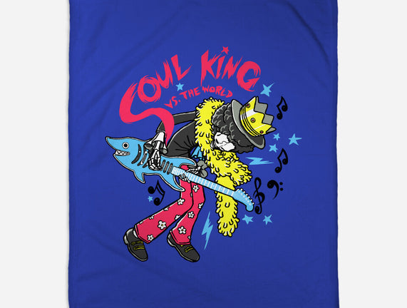 Soul King Vs The World