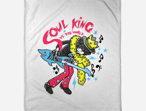 Soul King Vs The World