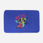 Soul King Vs The World-None-Memory Foam-Bath Mat-naomori