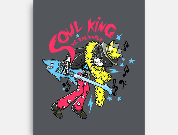 Soul King Vs The World