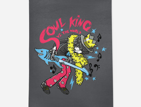 Soul King Vs The World