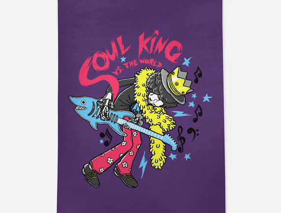 Soul King Vs The World