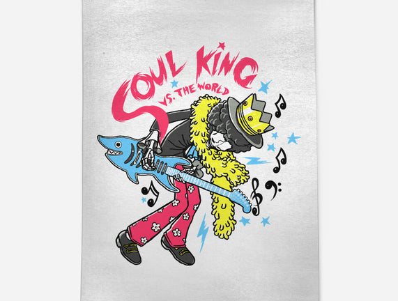 Soul King Vs The World