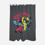 Soul King Vs The World-None-Polyester-Shower Curtain-naomori