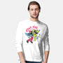 Soul King Vs The World-Mens-Long Sleeved-Tee-naomori