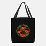 Pumpkin Kitten Family-None-Basic Tote-Bag-erion_designs