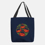 Pumpkin Kitten Family-None-Basic Tote-Bag-erion_designs