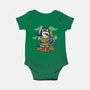 Legend Of Bluey-Baby-Basic-Onesie-JamesQJO