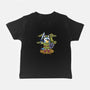 Legend Of Bluey-Baby-Basic-Tee-JamesQJO