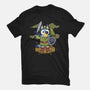 Legend Of Bluey-Mens-Basic-Tee-JamesQJO