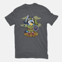 Legend Of Bluey-Womens-Fitted-Tee-JamesQJO