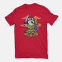 Legend Of Bluey-Mens-Premium-Tee-JamesQJO