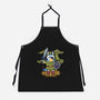 Legend Of Bluey-Unisex-Kitchen-Apron-JamesQJO