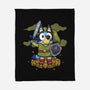 Legend Of Bluey-None-Fleece-Blanket-JamesQJO