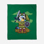 Legend Of Bluey-None-Fleece-Blanket-JamesQJO