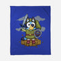 Legend Of Bluey-None-Fleece-Blanket-JamesQJO