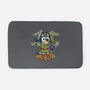 Legend Of Bluey-None-Memory Foam-Bath Mat-JamesQJO