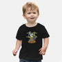 Legend Of Bluey-Baby-Basic-Tee-JamesQJO