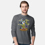 Legend Of Bluey-Mens-Long Sleeved-Tee-JamesQJO