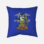 Legend Of Bluey-None-Non-Removable Cover w Insert-Throw Pillow-JamesQJO