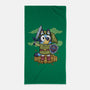 Legend Of Bluey-None-Beach-Towel-JamesQJO