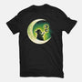 Boogie Moon-Mens-Premium-Tee-Vallina84