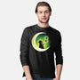 Boogie Moon-Mens-Long Sleeved-Tee-Vallina84