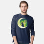 Boogie Moon-Mens-Long Sleeved-Tee-Vallina84