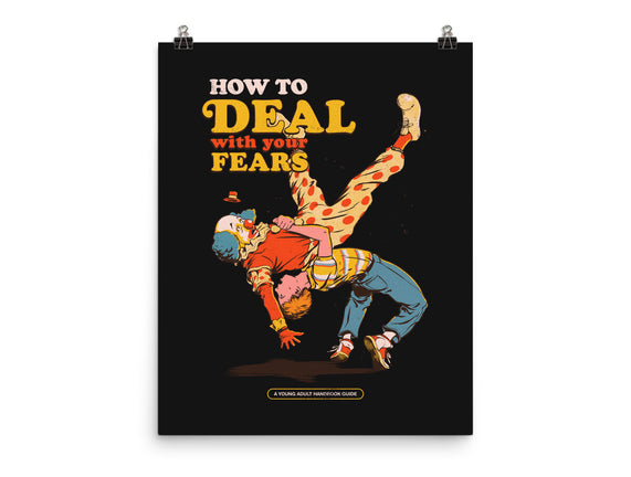 How To Deal With Your Fears