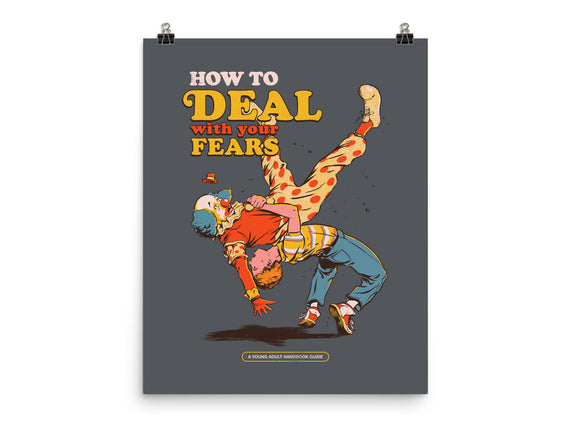 How To Deal With Your Fears