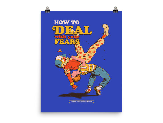 How To Deal With Your Fears