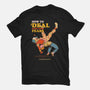 How To Deal With Your Fears-Mens-Heavyweight-Tee-Hafaell