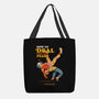 How To Deal With Your Fears-None-Basic Tote-Bag-Hafaell