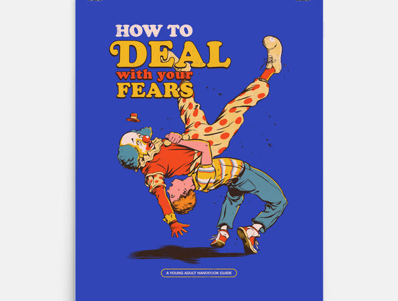 How To Deal With Your Fears