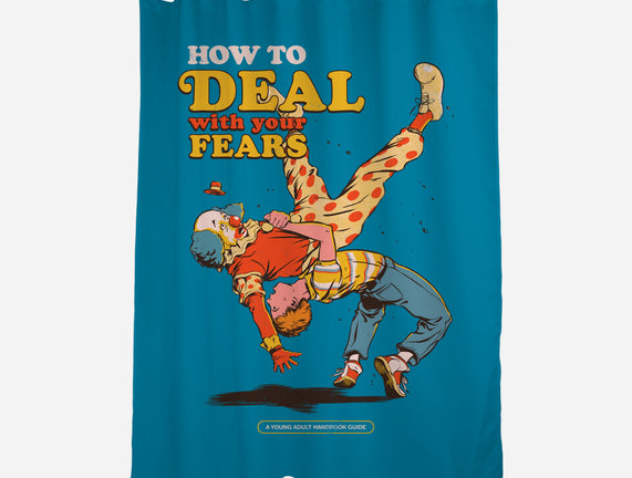 How To Deal With Your Fears