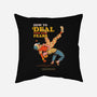 How To Deal With Your Fears-None-Removable Cover-Throw Pillow-Hafaell