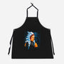 The Master And Apprentice-Unisex-Kitchen-Apron-CappO