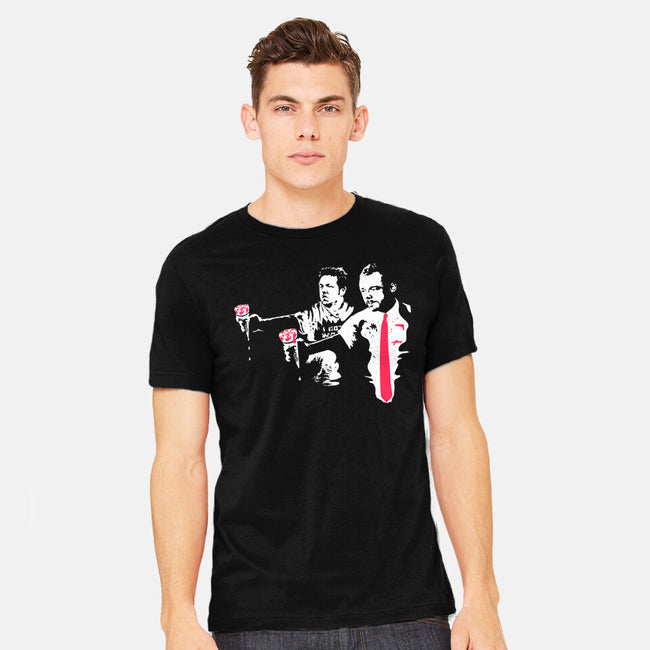 Strawberry Fiction-Mens-Heavyweight-Tee-rocketman_art