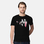 Strawberry Fiction-Mens-Premium-Tee-rocketman_art