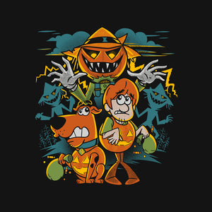 Mystery Tricks Or Treats