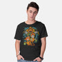 Mystery Tricks Or Treats-Mens-Basic-Tee-estudiofitas