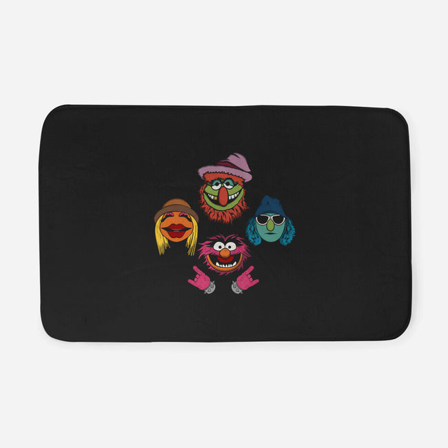 Mayhem Rhapsody-None-Memory Foam-Bath Mat-Melonseta