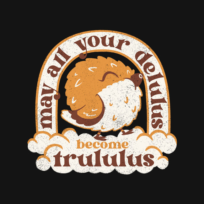 Your Delulus-Womens-Racerback-Tank-Aarons Art Room